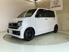 Honda N-WGN Custom