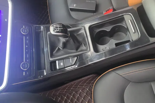 Geely Emgrand GL