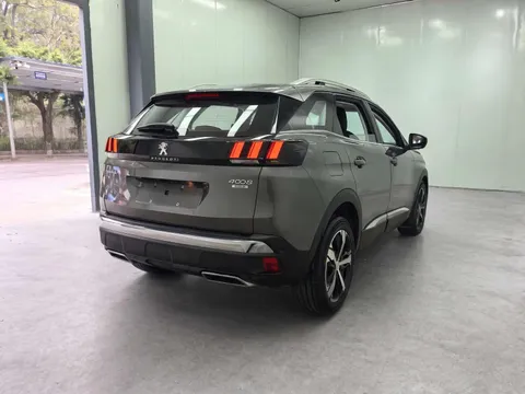 Peugeot 4008