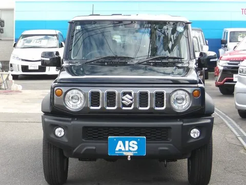 Suzuki Jimny Nomade