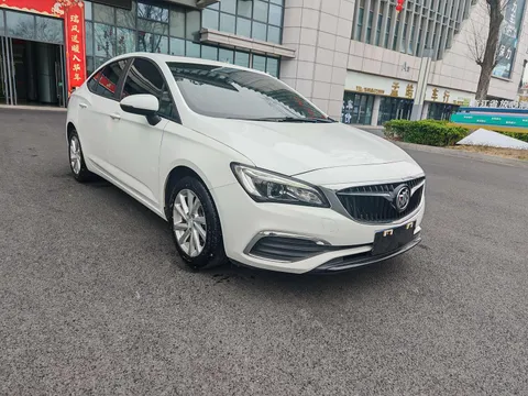 Buick Verano
