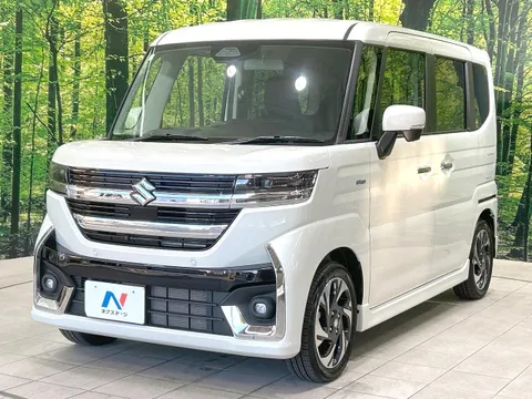 Suzuki Spacia Custom