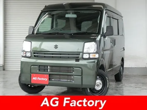 Suzuki Every