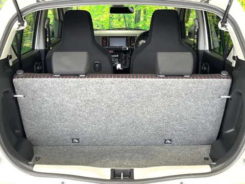 Suzuki Alto Turbo RS