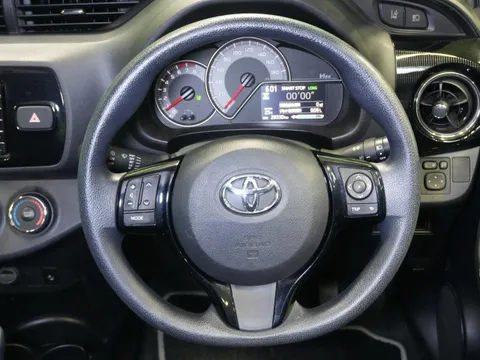 Toyota Yaris (Vitz)