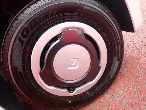 Honda N-VAN Plus Style