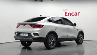 Renault Arkana (XM3)