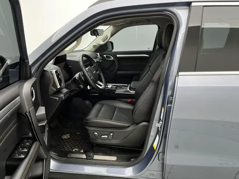 Haval Dargo