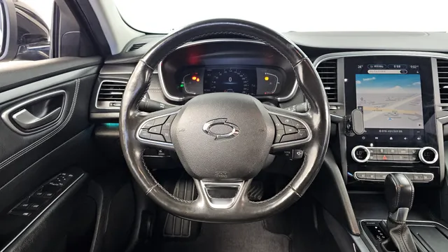 Renault Talisman (SM6)
