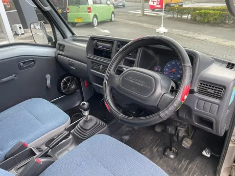Subaru Sambar Truck