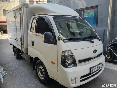 Kia Bongo 3