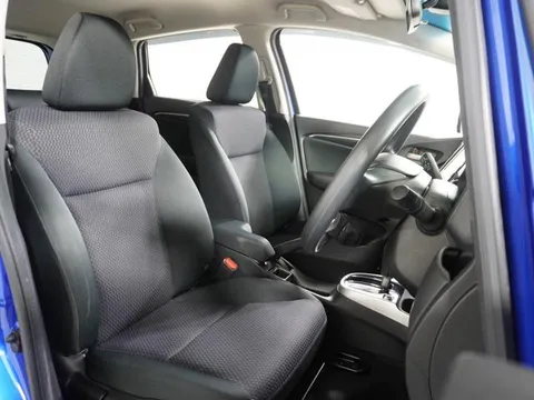 Honda Jazz (Fit)
