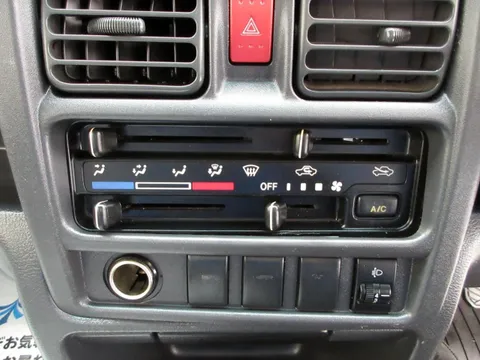 Suzuki Carry Truck