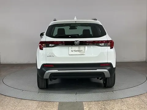 Honda WR-V