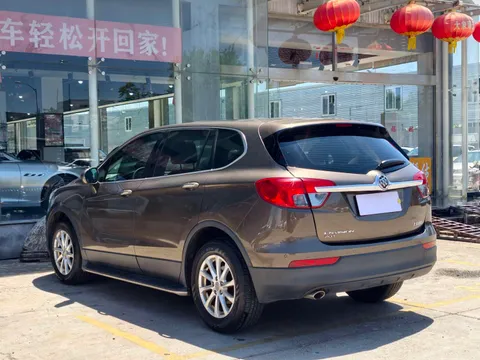 Buick Envision