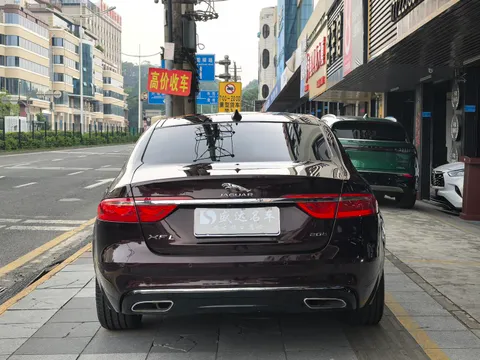 Jaguar XFL