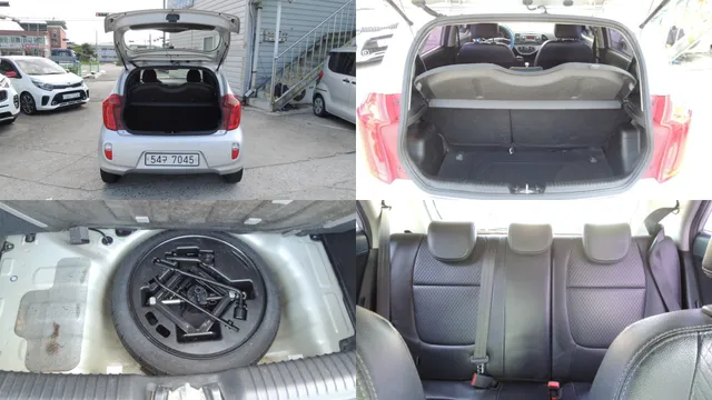 Kia Picanto (Morning)