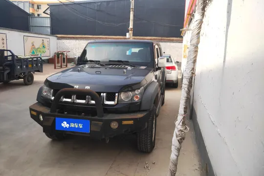 BAIC BJ40