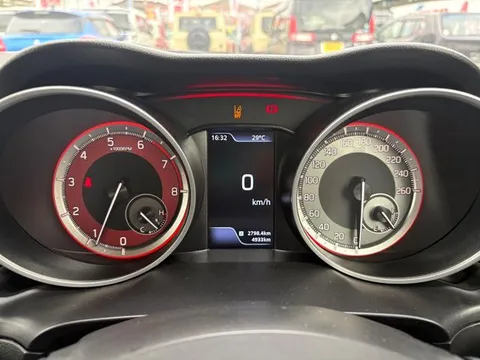 Suzuki Swift Sport