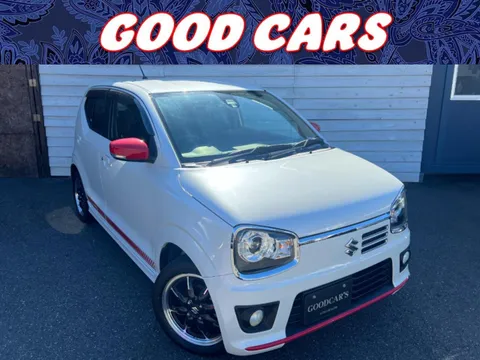 Suzuki Alto Turbo RS