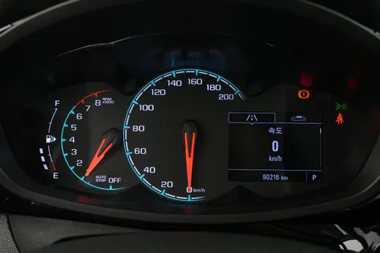 Chevrolet Spark