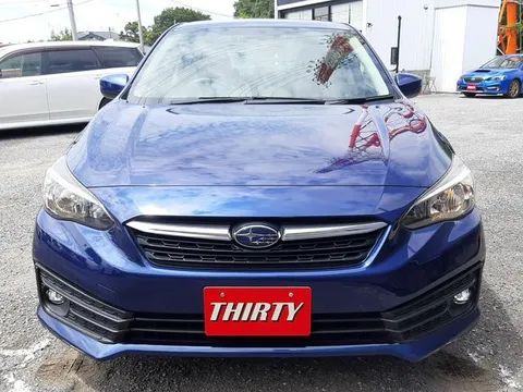 Subaru Impreza G4