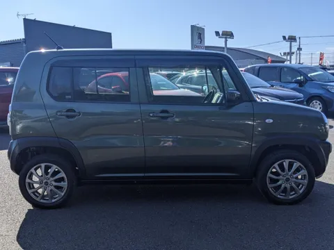 Mazda Flair Crossover