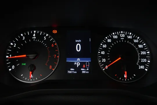 Renault XM3