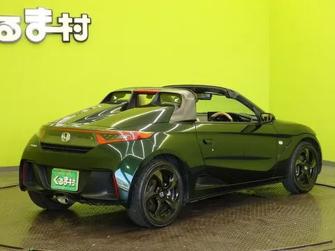 Honda S660