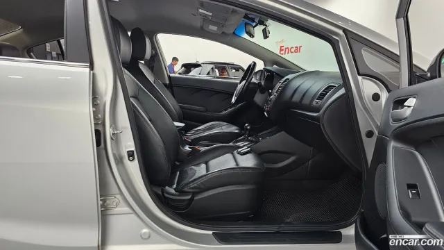 Kia Cerato (K3)