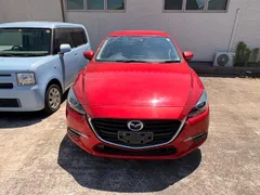 Mazda Axela Sport