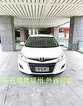 Luxgen SUV
