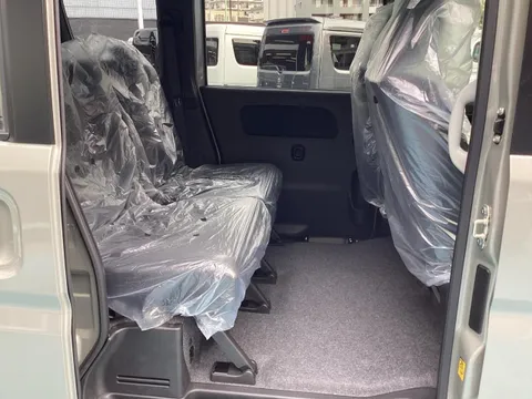 Suzuki Every Wagon