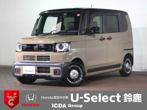 Honda N-BOX Joy