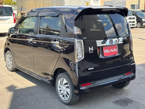 Honda N-WGN Custom