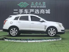Cadillac SRX