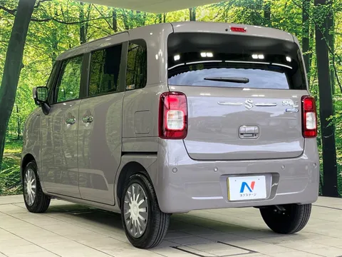 Suzuki Wagon R Smile