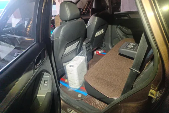 Roewe RX5