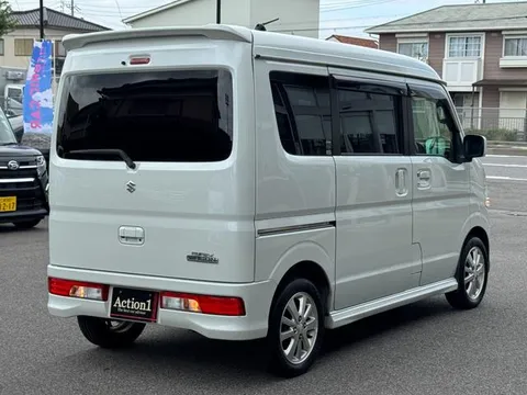 Suzuki Every Wagon