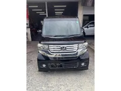 Honda N-BOX Plus Custom