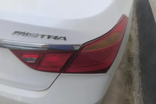 Hyundai Mistra