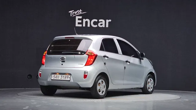 Kia Picanto (Morning)