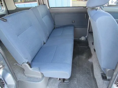 Subaru Sambar Van