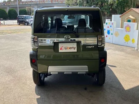 Daihatsu Taft