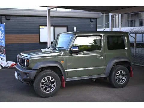 Suzuki Jimny Sierra