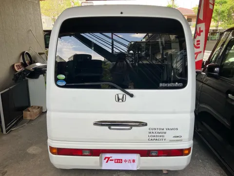 Honda Vamos Hobio Pro
