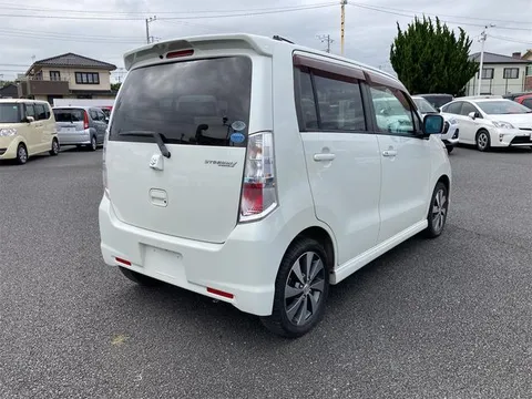 Suzuki Wagon R Stingray