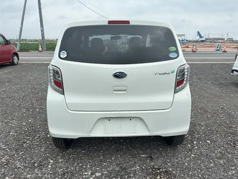 Subaru Pleo Plus