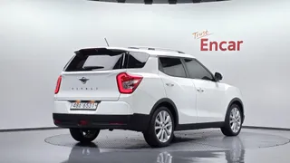 SsangYong Tivoli XLV (Tivoli Air)