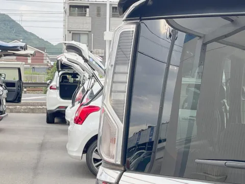 Suzuki Spacia Custom